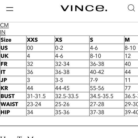 VINCE Womens Shrunken Blazer/Graphite/Size- 2 - Picture 13 of 15